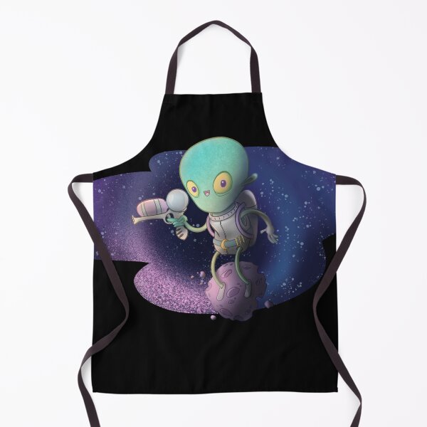 Item preview, Cosmic Alien designed and sold by Breakfast Candy.