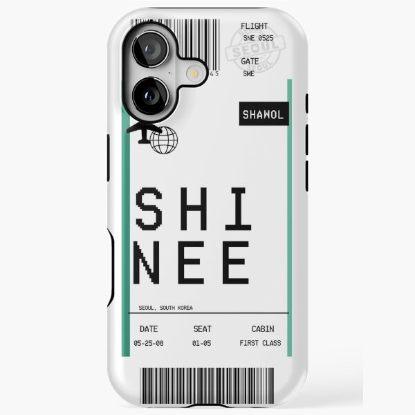Shinee iPhone Cases for Sale | Redbubble