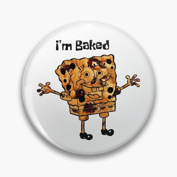 Item preview, Spongebaked designed and sold by GlasStarr.