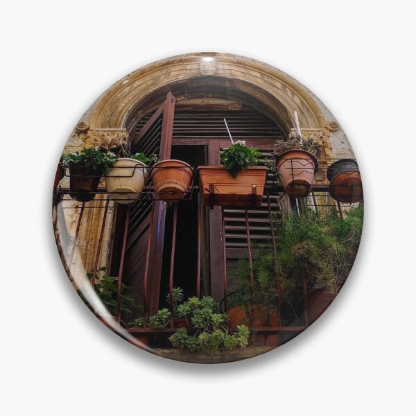 Item preview, Croatia, Zadar, View of Picturesque Old Town and balcony designed and sold by ProudAcademic.