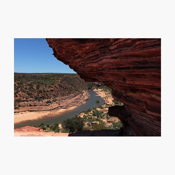 Item preview, Take a walk on the wild side at Kalbarri National Park  designed and sold by myraj.