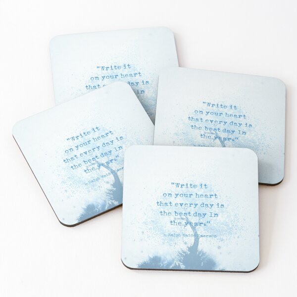 Item preview, Ralph Waldo Emerson designed and sold by Beeffervescent.