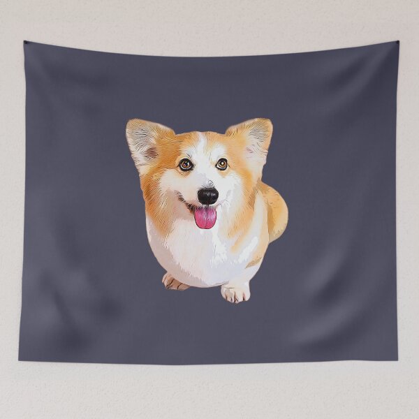 Item preview, Corgi Sweetness designed and sold by ElegantCat.