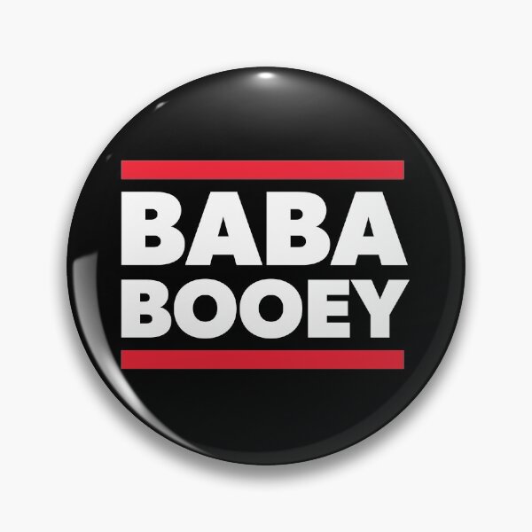 Item preview, BABA BOOEY Howard Stern designed and sold by MisterPlop.