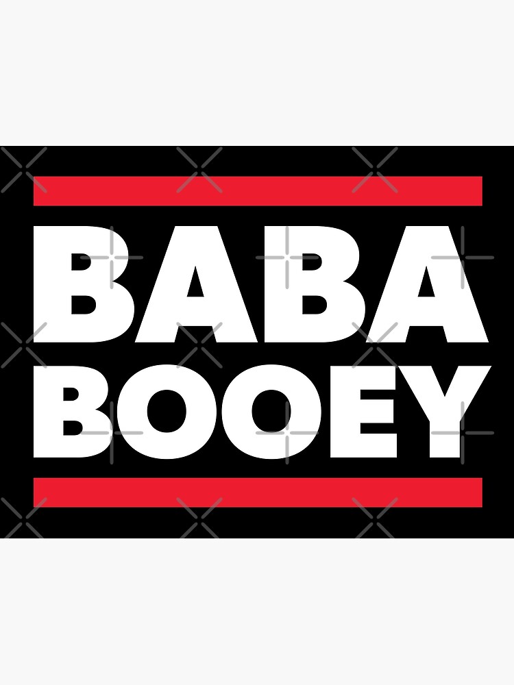 Disover BABA BOOEY Howard Stern Premium Matte Vertical Poster