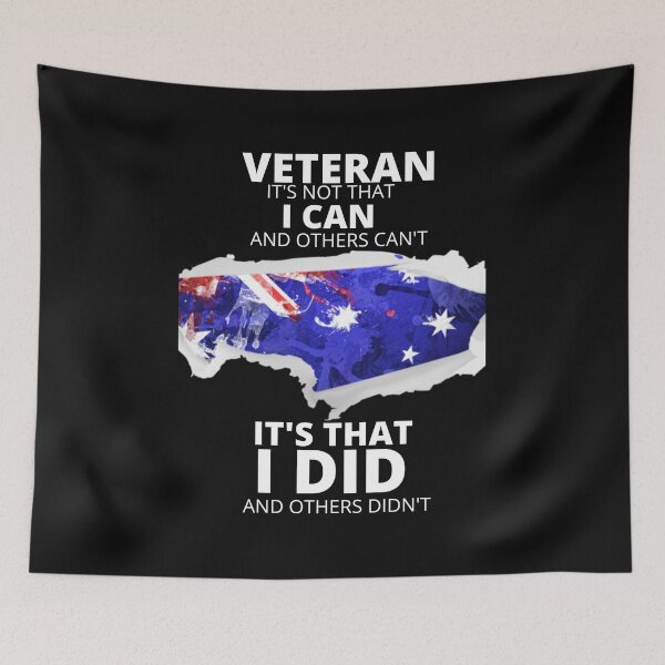 Item preview, Veteran Special 2020 - Australia designed and sold by sstrayadesigns.