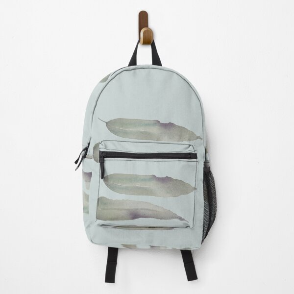 Item preview, Gum Leaf Watercolour designed and sold by Jenie Yolland.