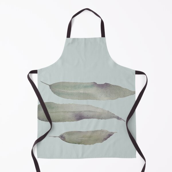 Item preview, Gum Leaf Watercolour designed and sold by Jenie Yolland.