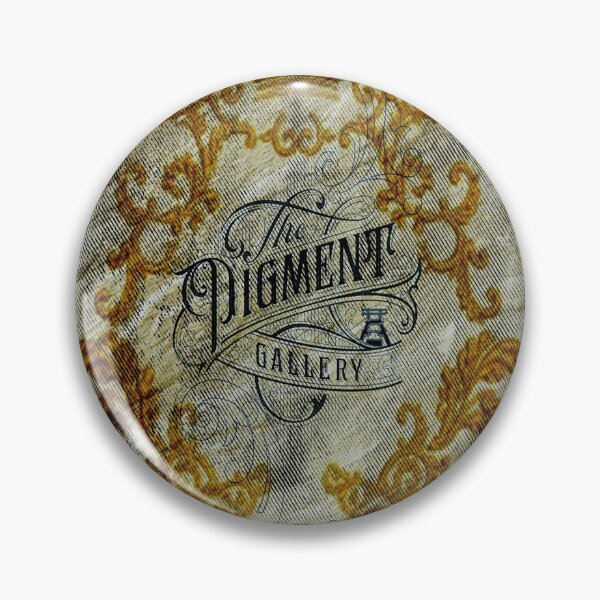 Item preview, GOLD PIGMENT designed and sold by ELEGANZZIA.