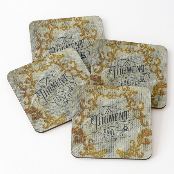 Item preview, GOLD PIGMENT designed and sold by ELEGANZZIA.