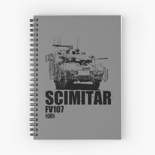 Item preview, FV107 Scimitar Tank designed and sold by StrongVlad.
