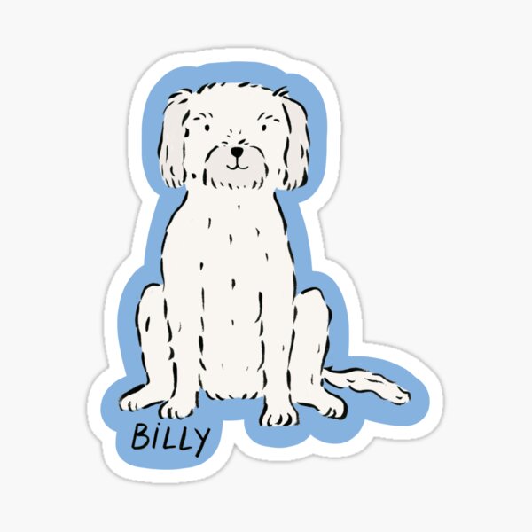 Billy Sticker