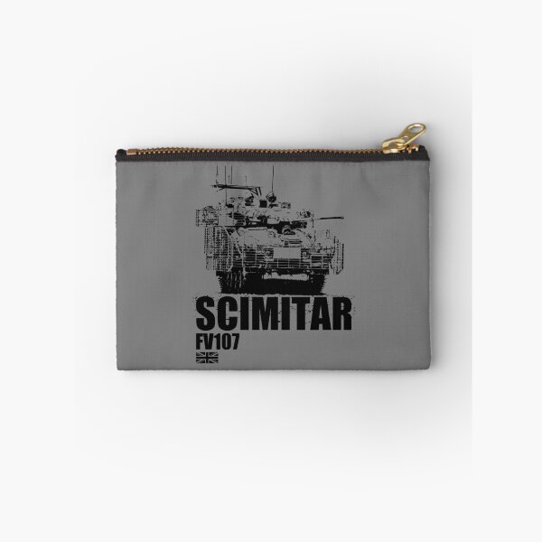 Item preview, FV107 Scimitar Tank designed and sold by StrongVlad.