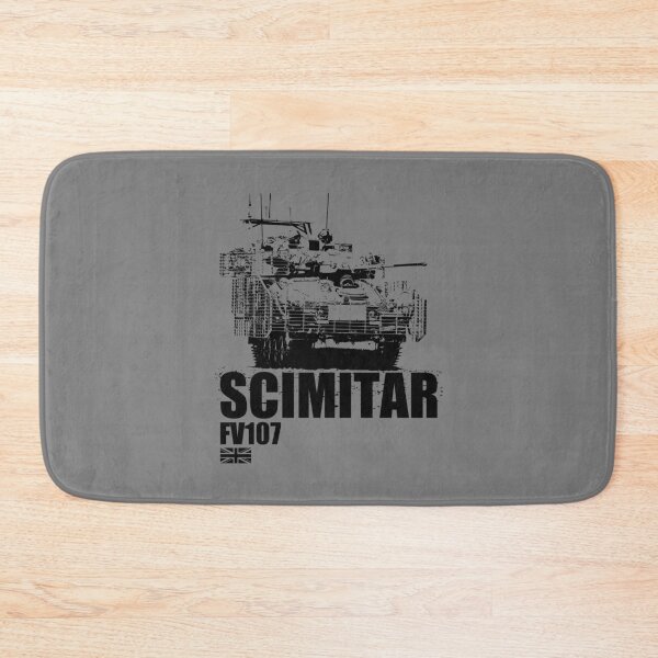 Item preview, FV107 Scimitar Tank designed and sold by StrongVlad.