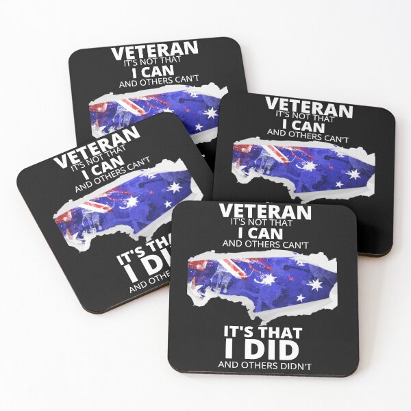 Item preview, Veteran Special 2020 - Australia designed and sold by sstrayadesigns.