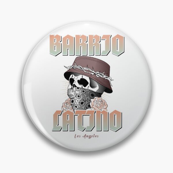 Item preview, Barrio Latino designed and sold by TTOLEDO10K.