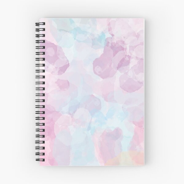 Item preview, Pastel Water colour Tie Dye Pattern designed and sold by Y2Kcreates.