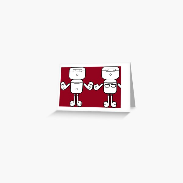 Airpods Max Prank stickers - Daughter GF Pranking set Greeting