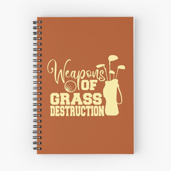 Item preview, Weapons of grass destruction designed and sold by designdroplet.