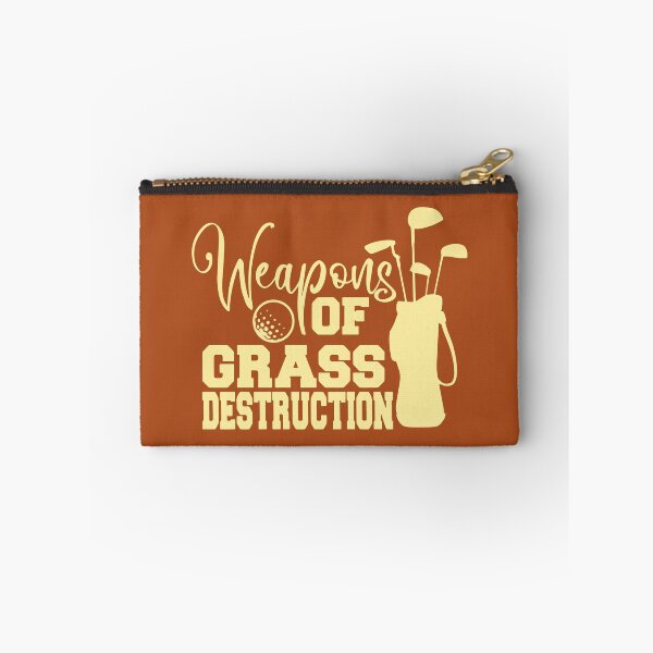 Item preview, Weapons of grass destruction designed and sold by designdroplet.