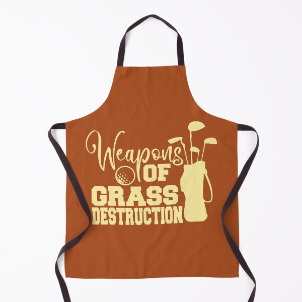 Item preview, Weapons of grass destruction designed and sold by designdroplet.