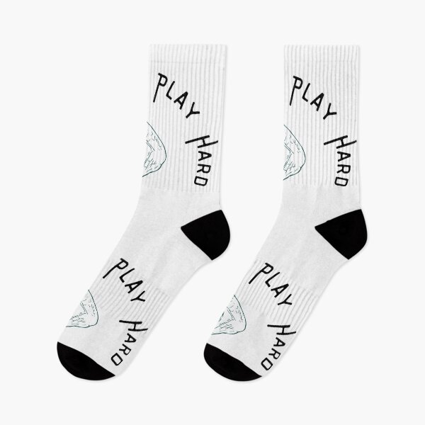 Item preview, snake/ hustle hard play hard designed and sold by FourNuns.