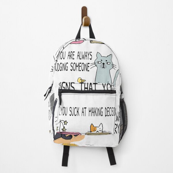 Item preview, Six Signs That You Are Secretly A Cat, Crazy Cat Lady , Gifts for Cat Lovers designed and sold by AhmedBear.