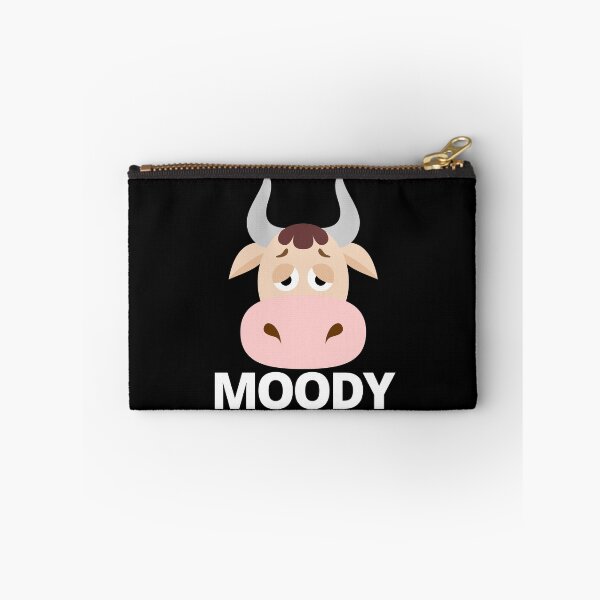 Item preview, Moody Cow designed and sold by MonsaviFashion.