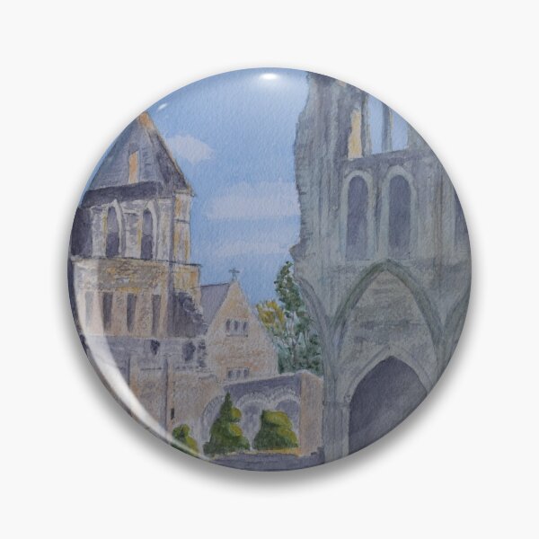 Item preview, Wenlock Priory, Autunmn, by John Rees designed and sold by HurstPainters.