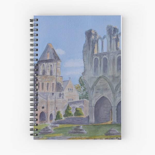 Item preview, Wenlock Priory, Autunmn, by John Rees designed and sold by HurstPainters.