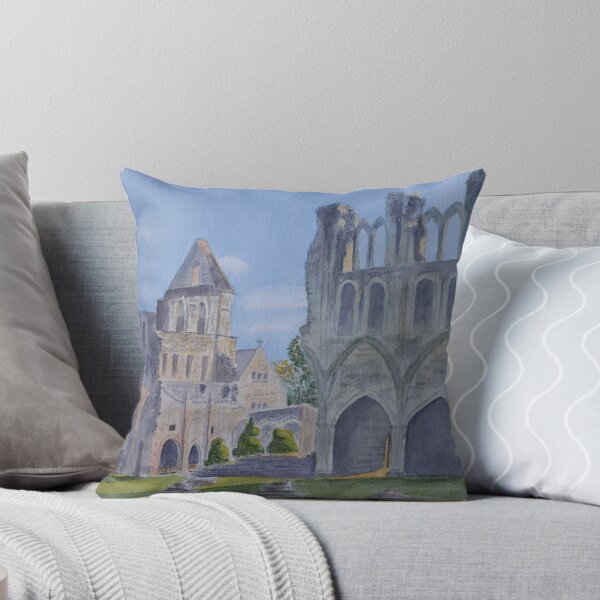 Item preview, Wenlock Priory, Autunmn, by John Rees designed and sold by HurstPainters.