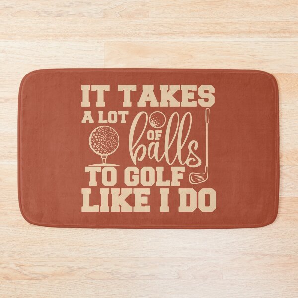 Item preview, It takes a lot of balls designed and sold by designdroplet.