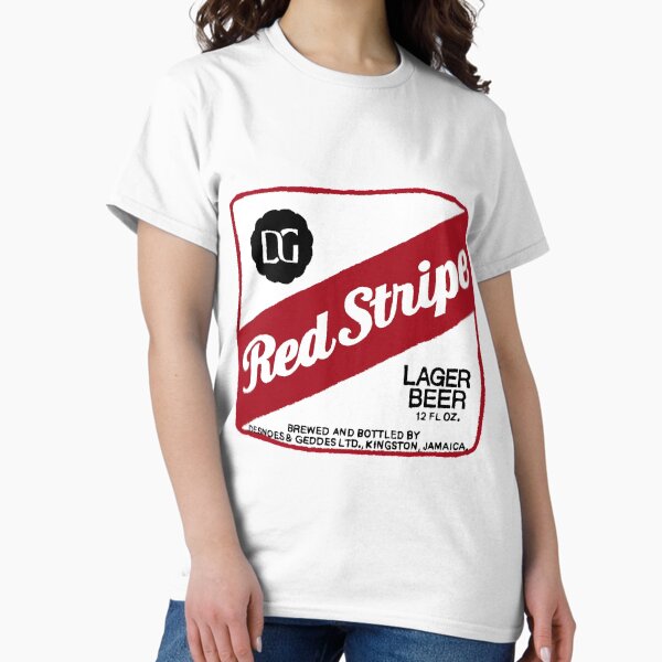 Item preview, Red Stripe POP designed and sold by shtem.