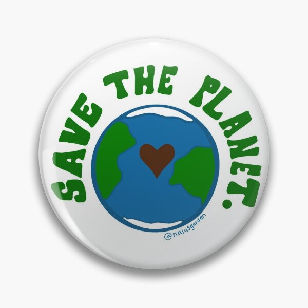 Item preview, save the earth! designed and sold by papayatoast.