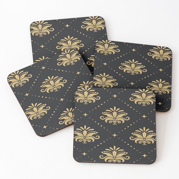 Item preview, Floral royal seamless pattern designed and sold by shivani21061993.