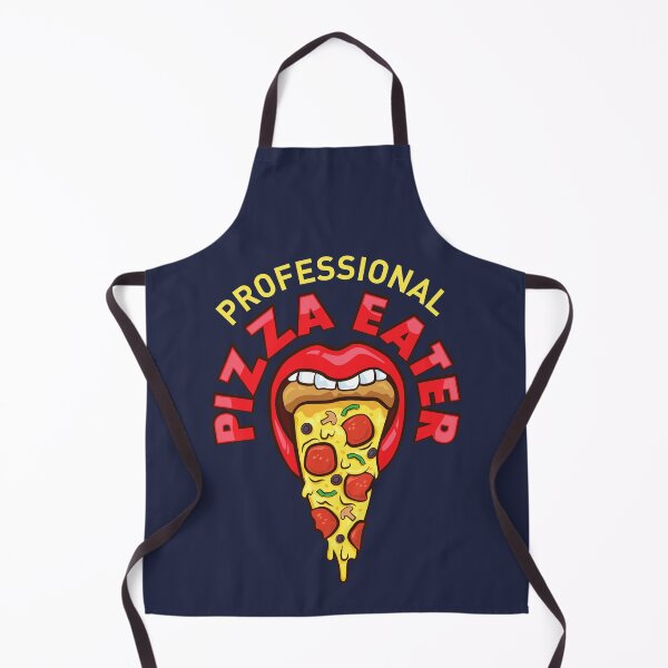 Item preview, Professional Pizza Eater Big Mouth designed and sold by Andantino.