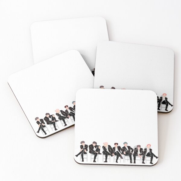 Item preview, Bangtan Dionysus Persona black design designed and sold by NoonaStudio.