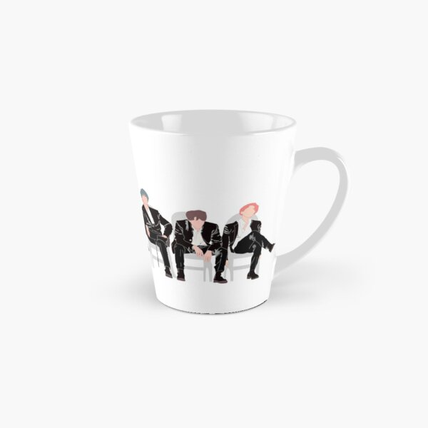 Mug Morning BTS Jin in Black Coat White Shirt - BTS Jin Ceramic Coffee Mug  Price in India - Buy Mug Morning BTS Jin in Black Coat White Shirt - BTS Jin