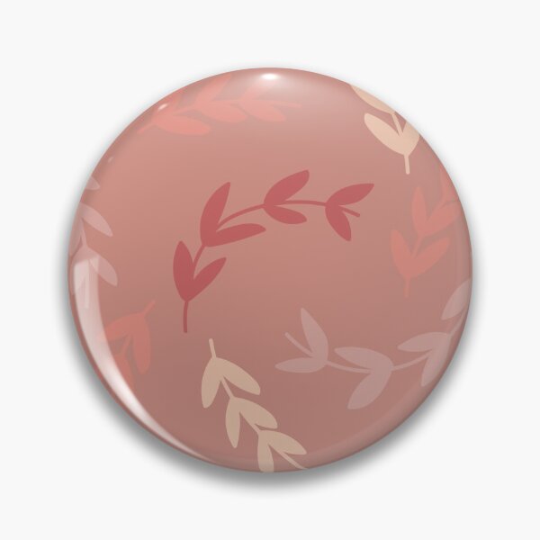 Item preview, Geometric Leaves Pattern designed and sold by SoloTravelerSt.