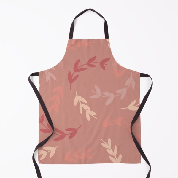 Item preview, Geometric Leaves Pattern designed and sold by SoloTravelerSt.