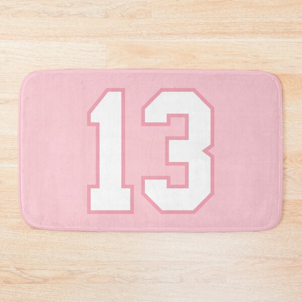 Item preview, 13 Number Thirteen Girls Jersey designed and sold by elhefe.
