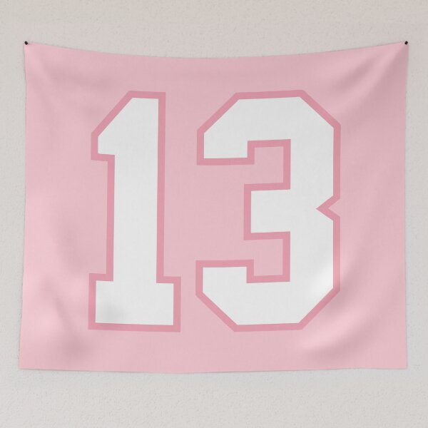 Item preview, 13 Number Thirteen Girls Jersey designed and sold by elhefe.
