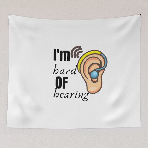 Item preview,  hearing impaired designed and sold by Mr Jeser.