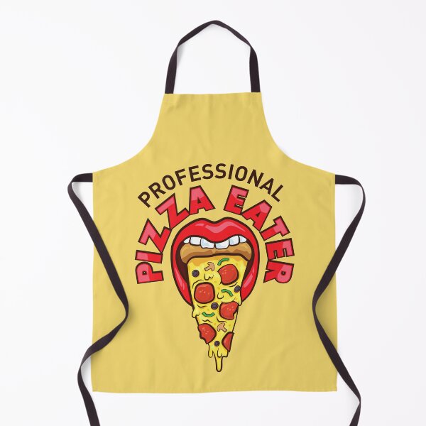 Item preview, Professional Pizza Eater Big Mouth 2 designed and sold by Andantino.