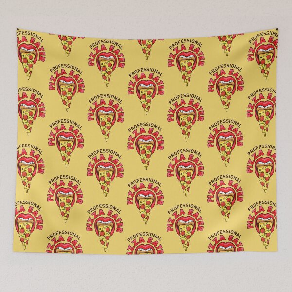Item preview, Professional Pizza Eater Big Mouth 2 designed and sold by Andantino.