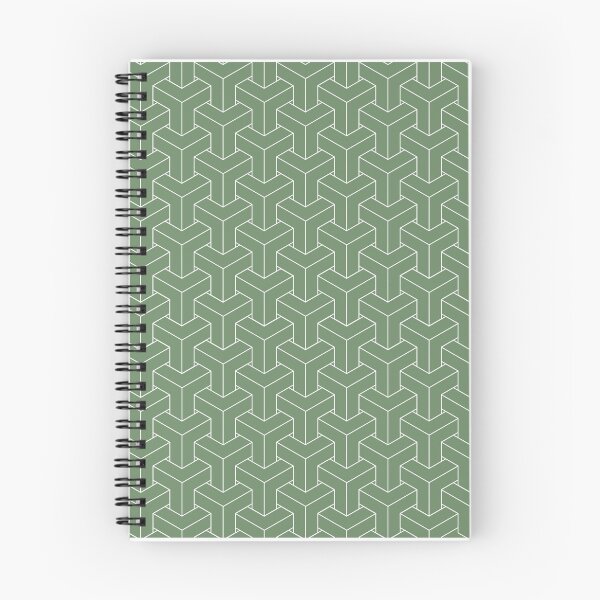 Item preview, Geometric pattern, green designed and sold by ondrejcreates.