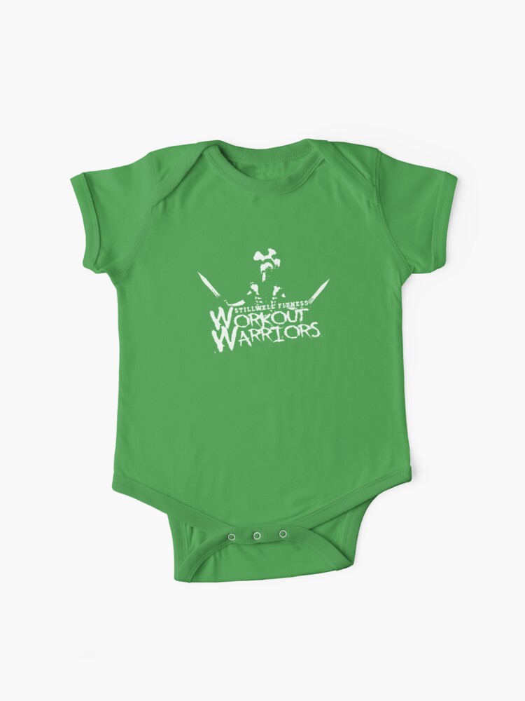 Body Bebe Guerriers D Entrainement Spartiate Grecs Par Votsis Redbubble