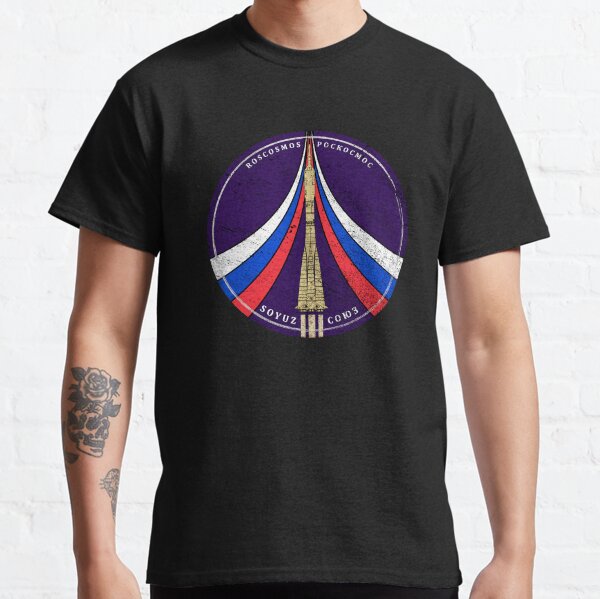 Item preview, Soyuz (Roscosmos) designed and sold by BGALAXY.