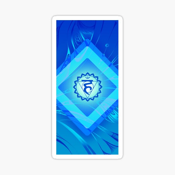 VISHUDDA Sticker