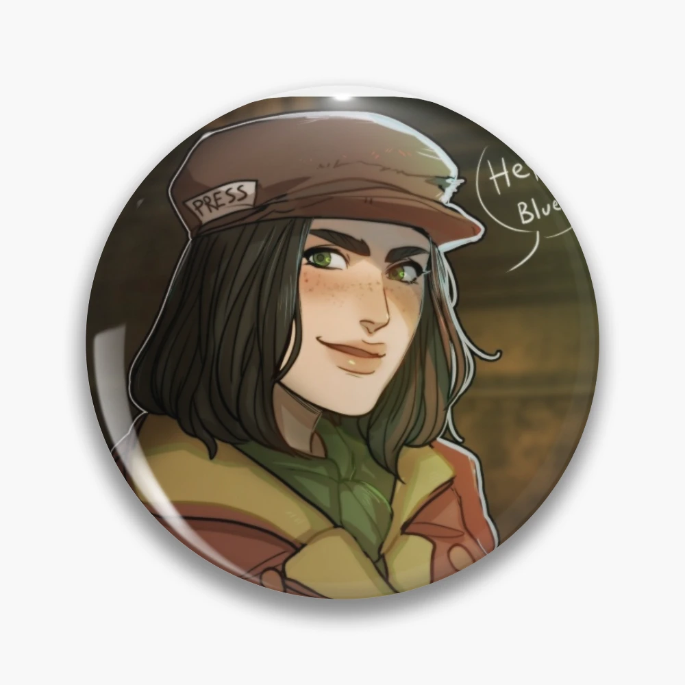 Piper Wright Fallout 4 companion button